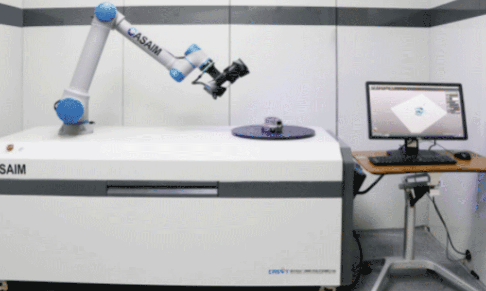 Intelligent Inspection Workstation