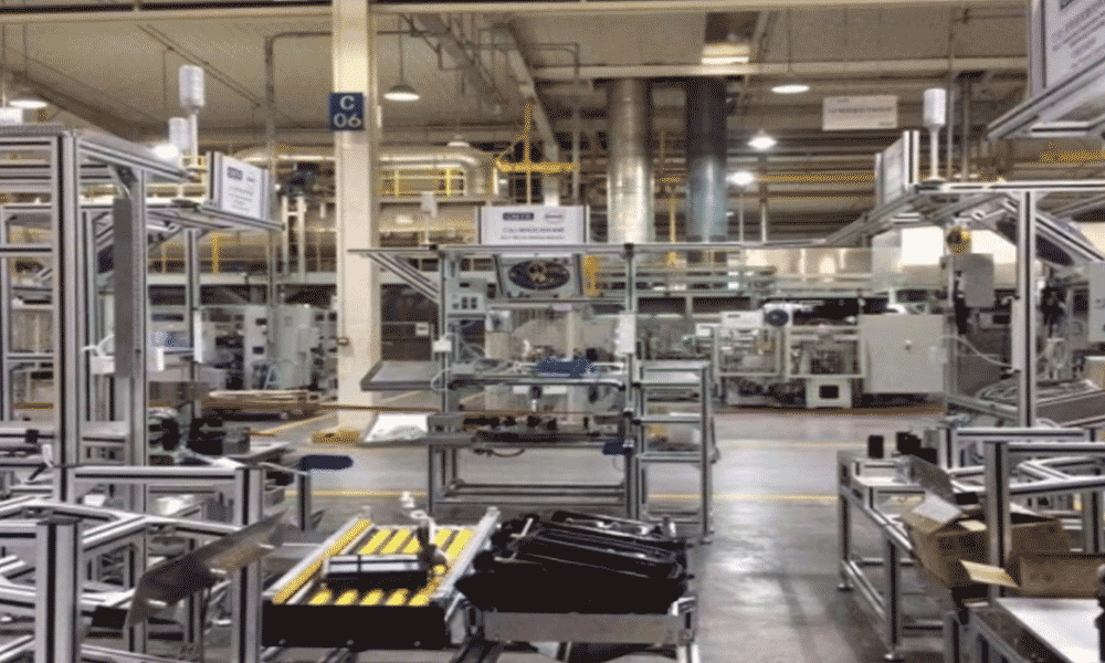 Automotive Thermal Management Automation Solution