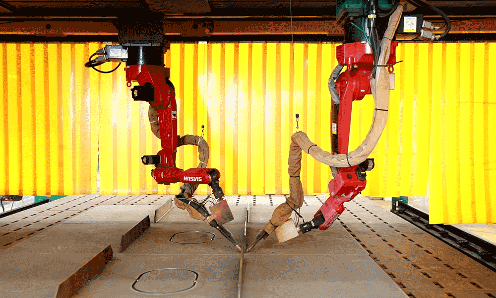 Welding Automation