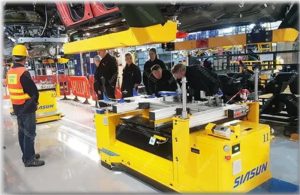 What makes the SIASUN mobile robot the go-to op... What makes the SIASUN mobile robot the go-to op...