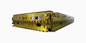 Heavy Payload Mobile Robot