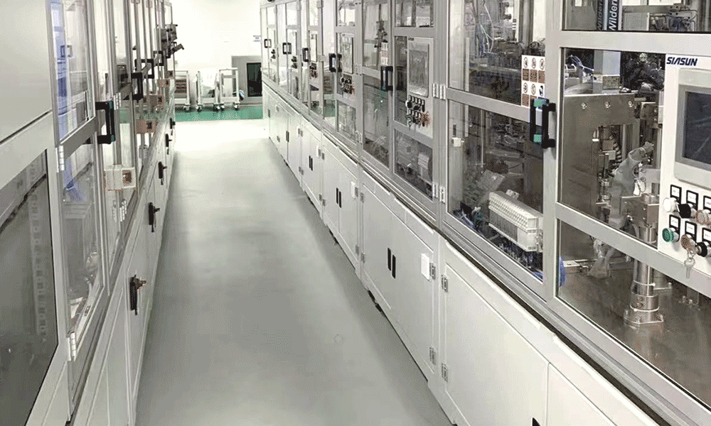 BRAKE-BY-WIRE ONE-BOX/ESC/ABS Solenoid Valve As...